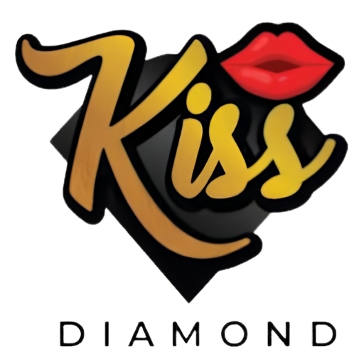 KissDiamond logo used for this Malaysia casino review